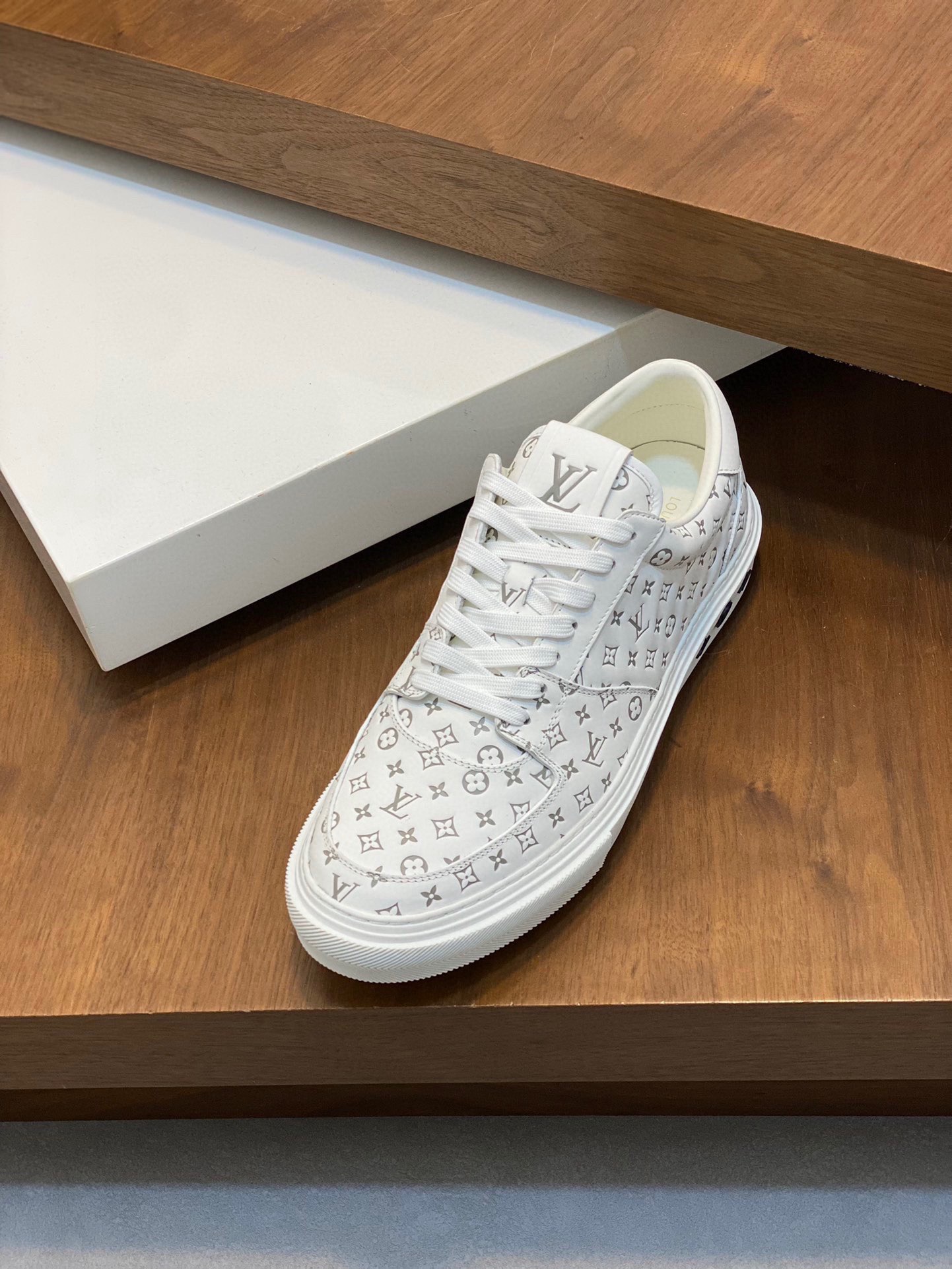 Men L*ouis V*uitton Top Sneaker L*V Shoes