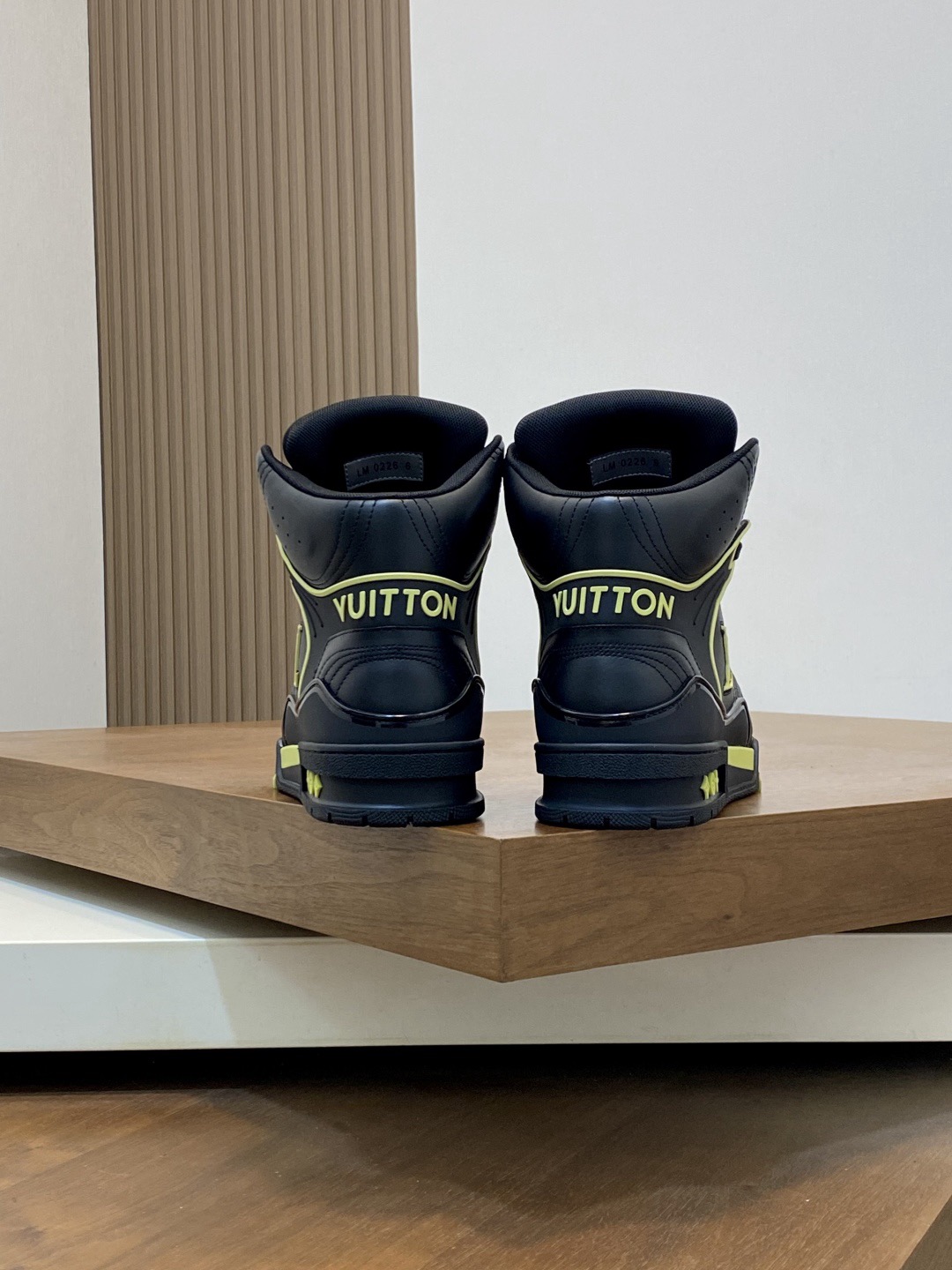 Men L*ouis V*uitton Top Sneaker L*V Shoes