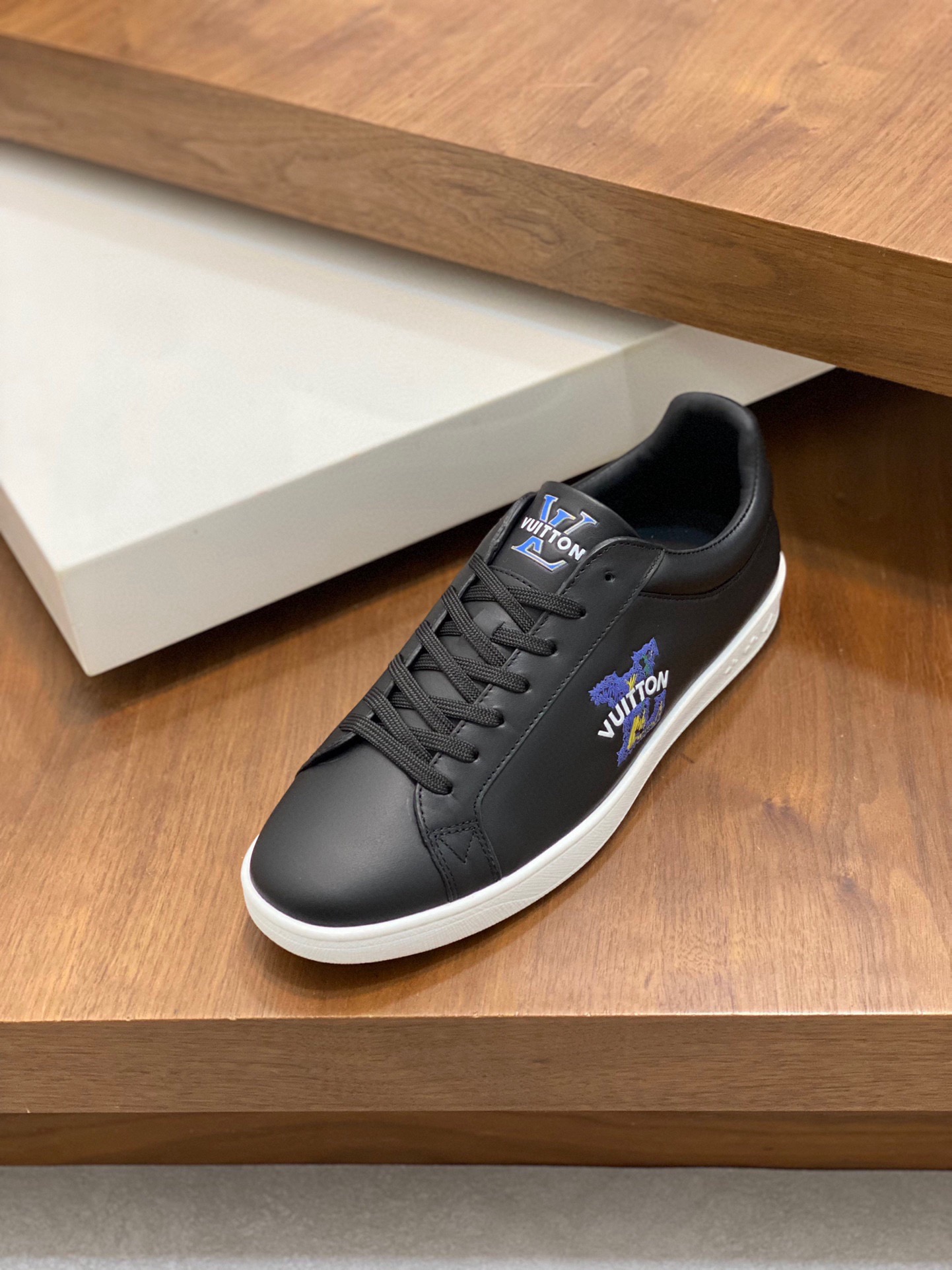 Men L*ouis V*uitton Top Sneaker L*V Shoes