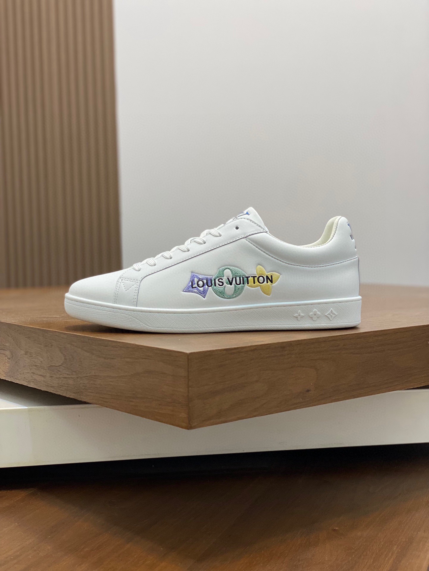 Men L*ouis V*uitton Top Sneaker L*V Shoes