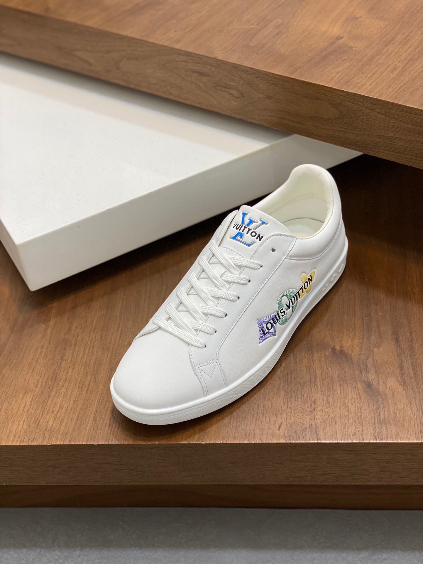 Men L*ouis V*uitton Top Sneaker L*V Shoes