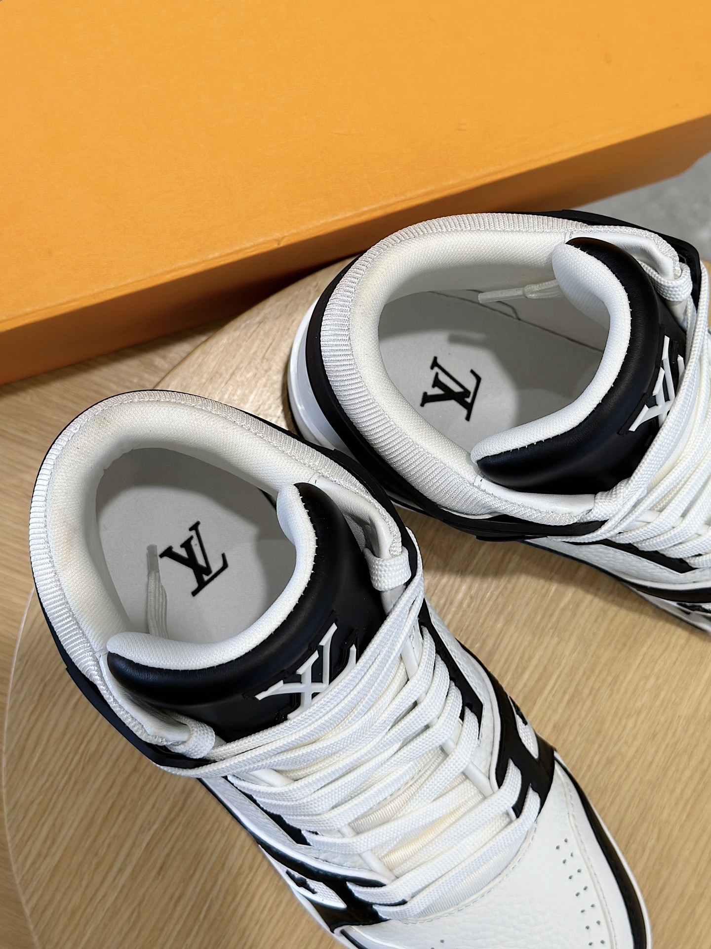 Men L*ouis V*uitton Top Sneaker L*V Shoes