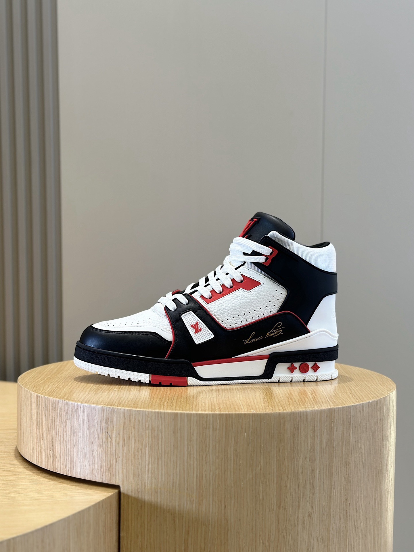 Men L*ouis V*uitton Top Sneaker L*V Shoes