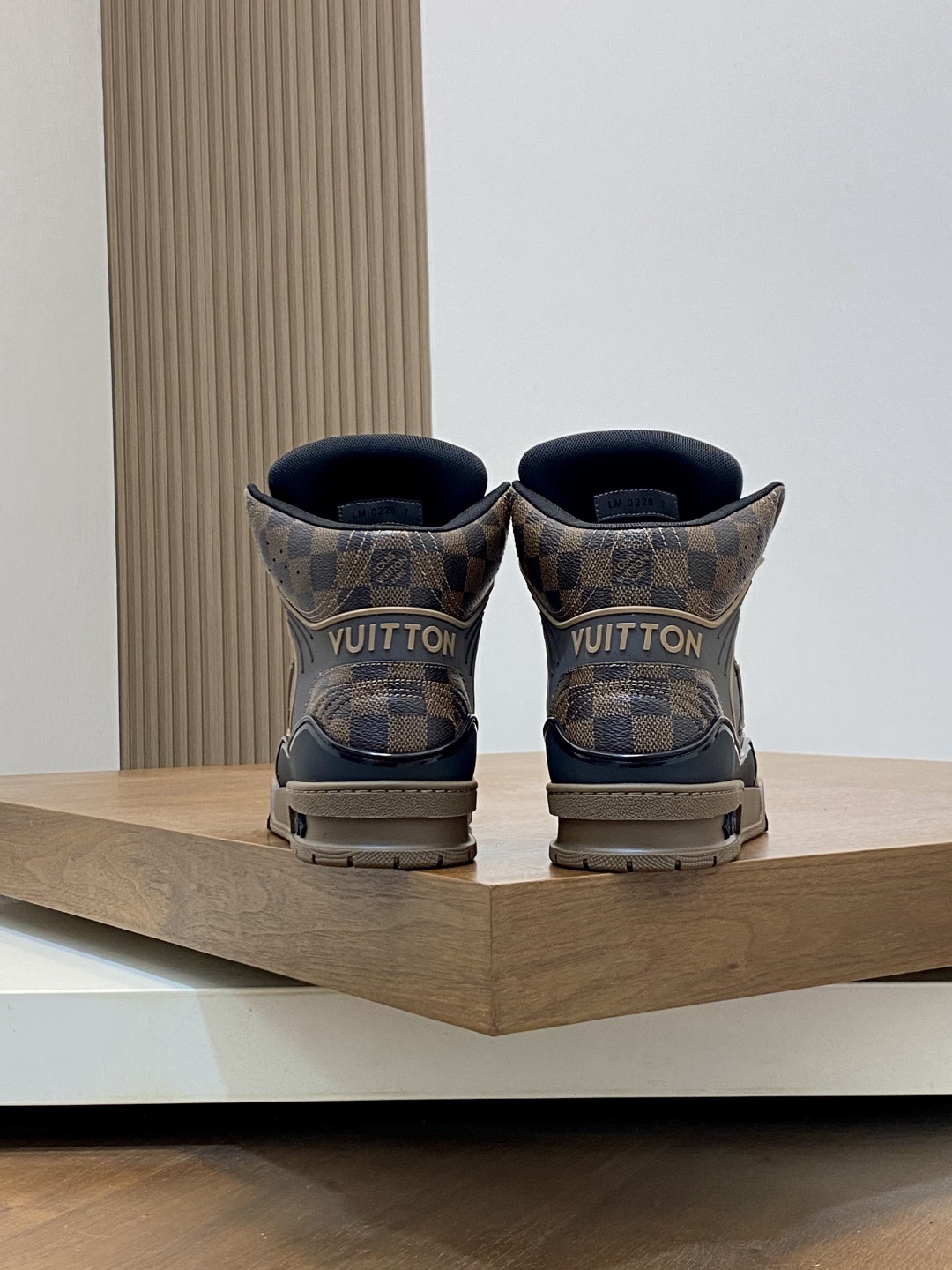 Men L*ouis V*uitton Top Sneaker L*V Shoes