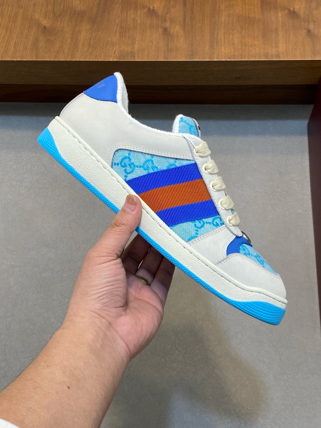 Men Women G*ucci Top quality 1:1 Sneaker size 35-46