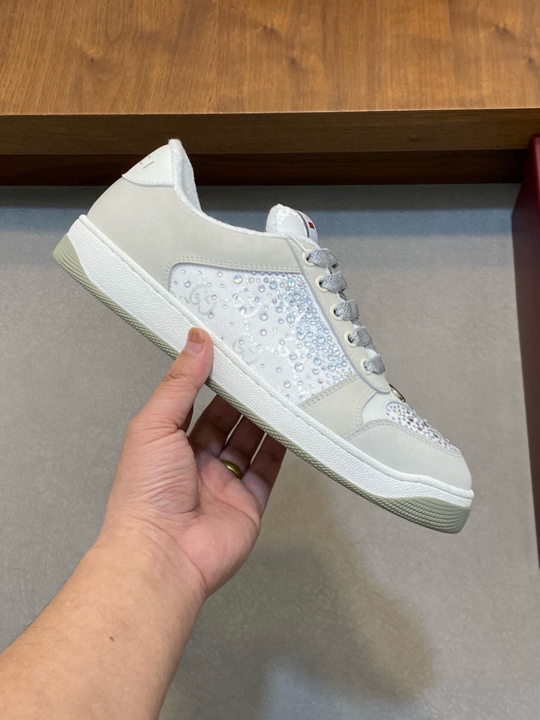 Men Women G*ucci Top quality 1:1 Sneaker size 35-46