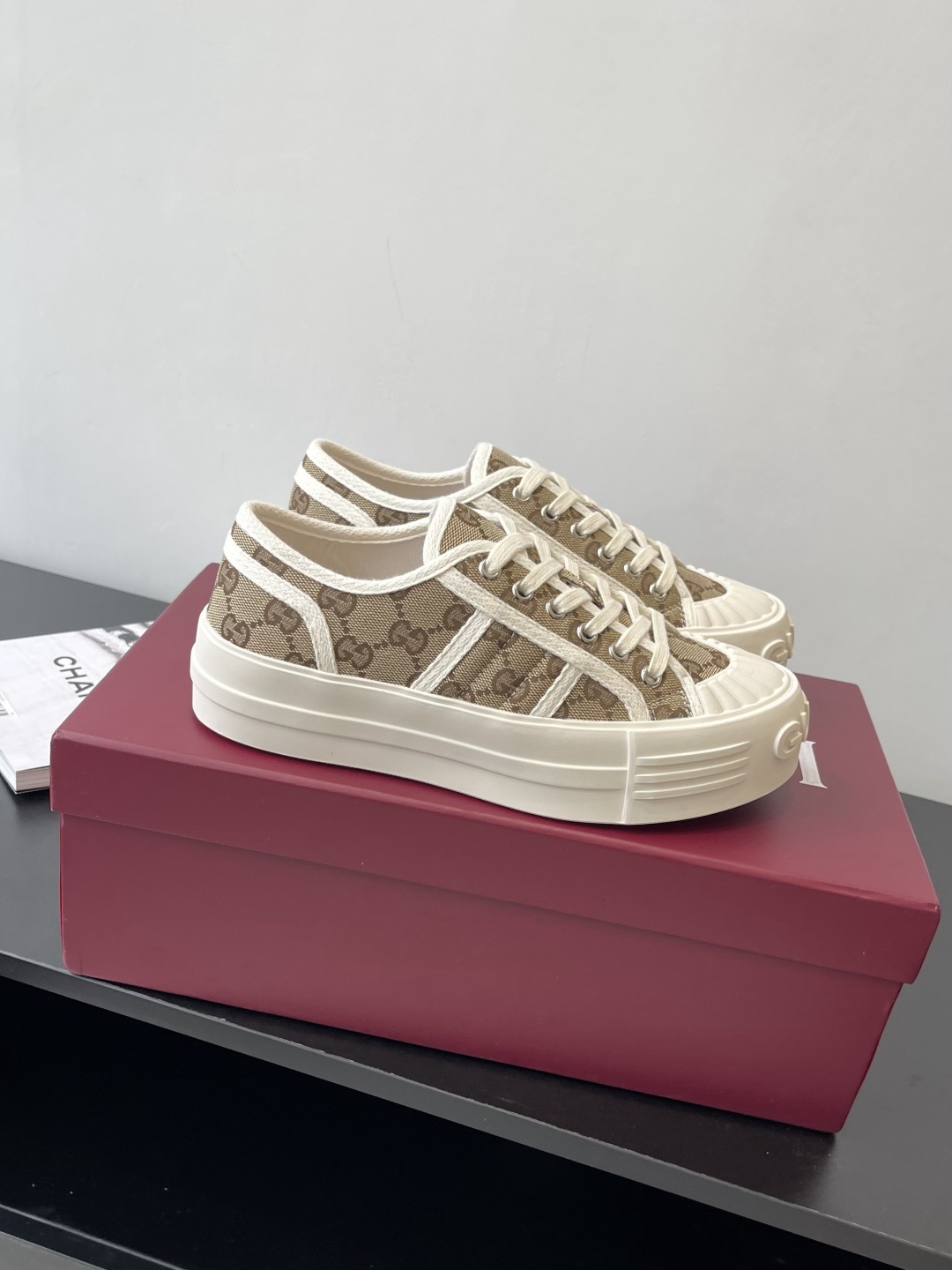 Women G*ucci Top quality 1:1 Sneaker size 35-46