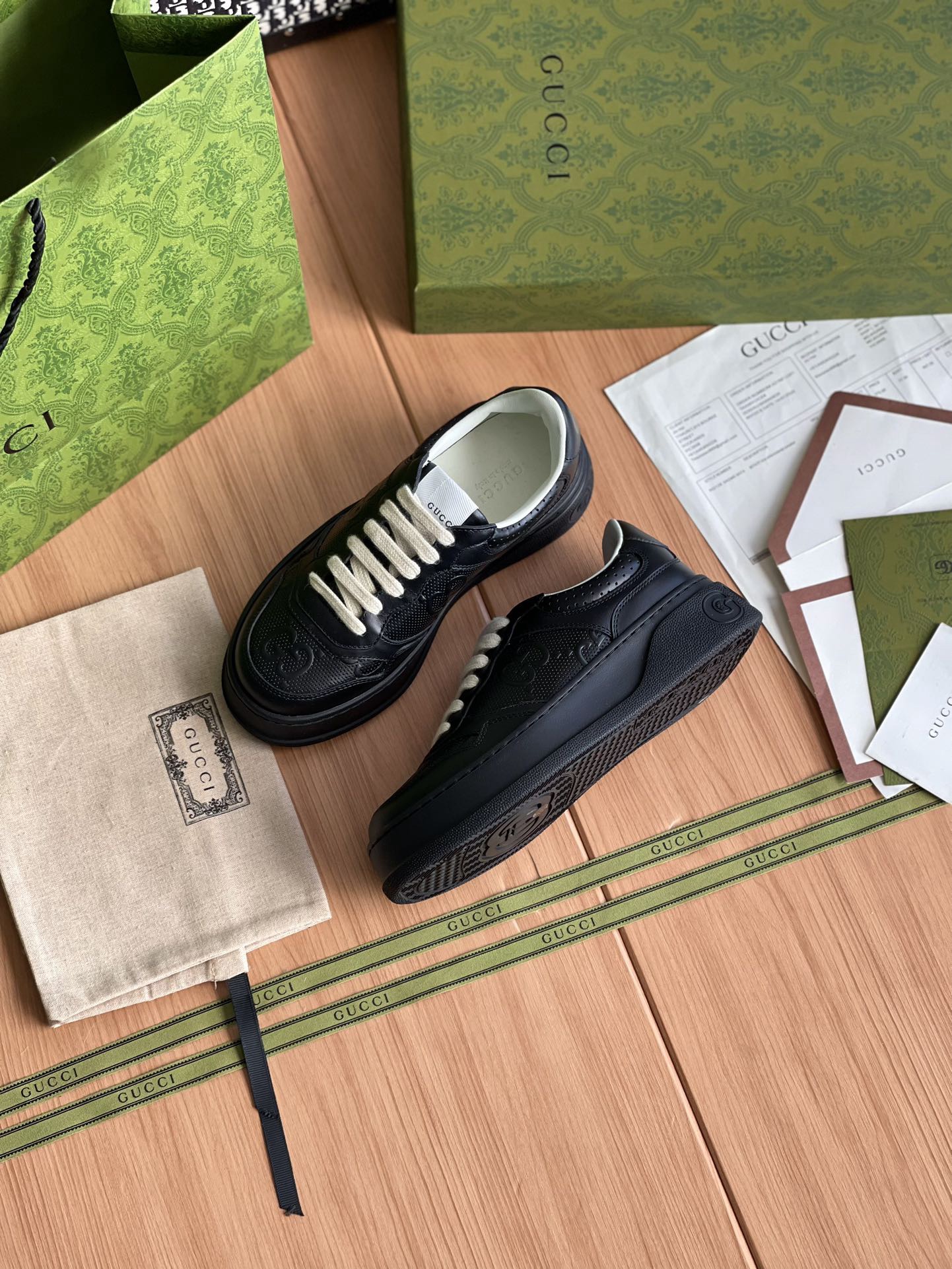 Men Women G*ucci Top quality 1:1 Sneaker size 35-46