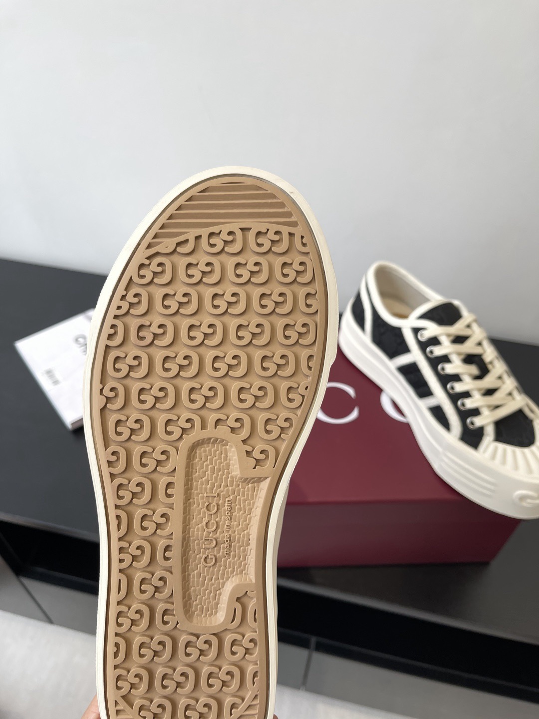 Women G*ucci Top quality 1:1 Sneaker size 35-46