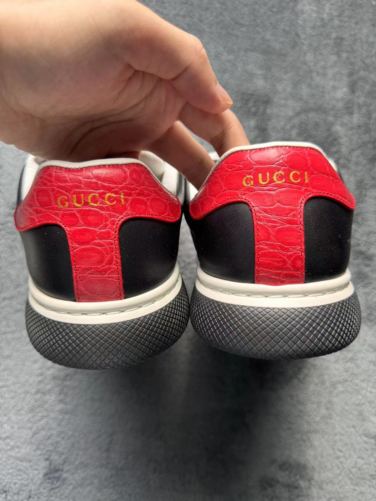 Men Women G*ucci Top quality 1:1 Sneaker size 35-46