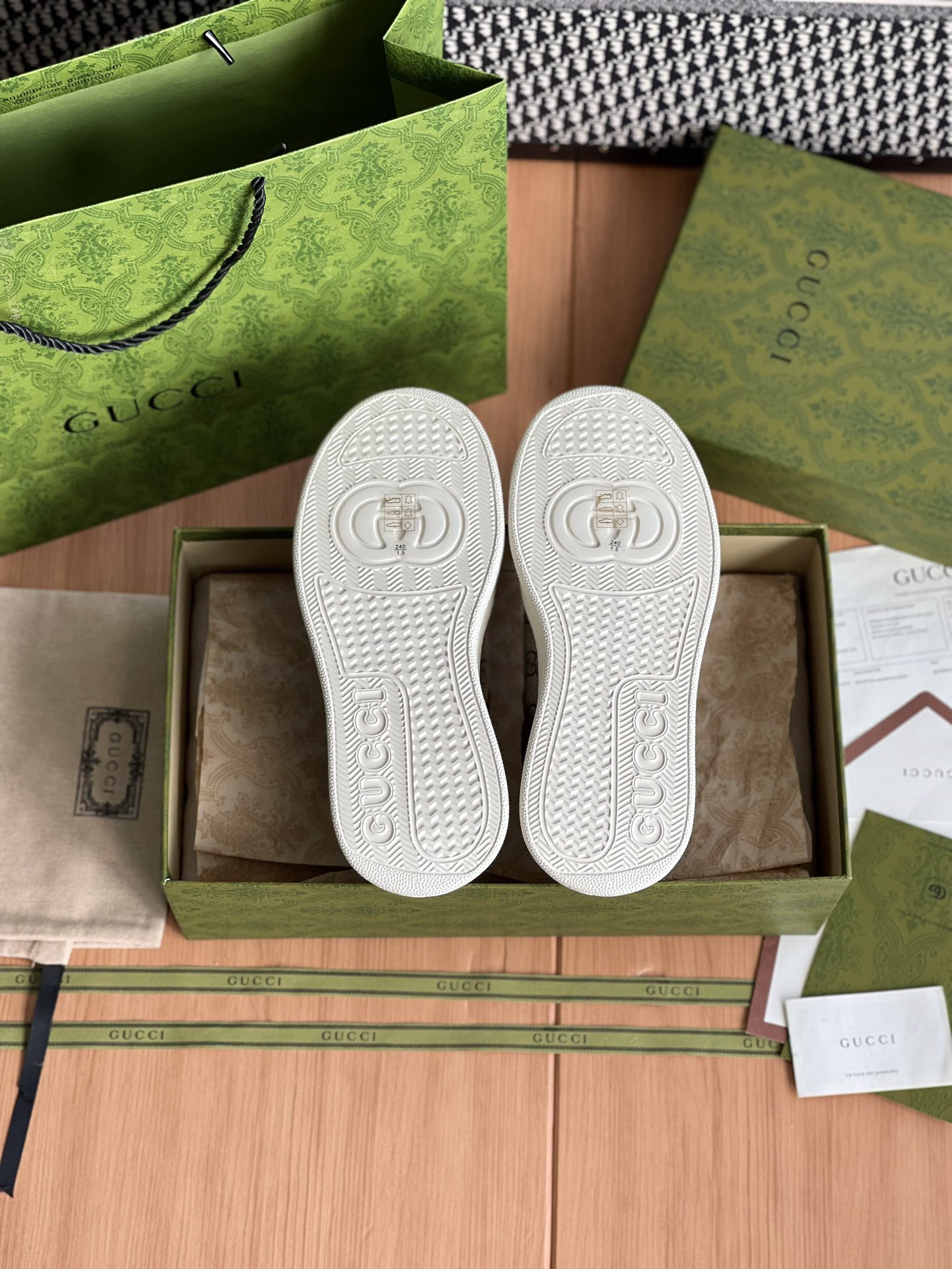 Men Women G*ucci Top quality 1:1 Sneaker size 35-46