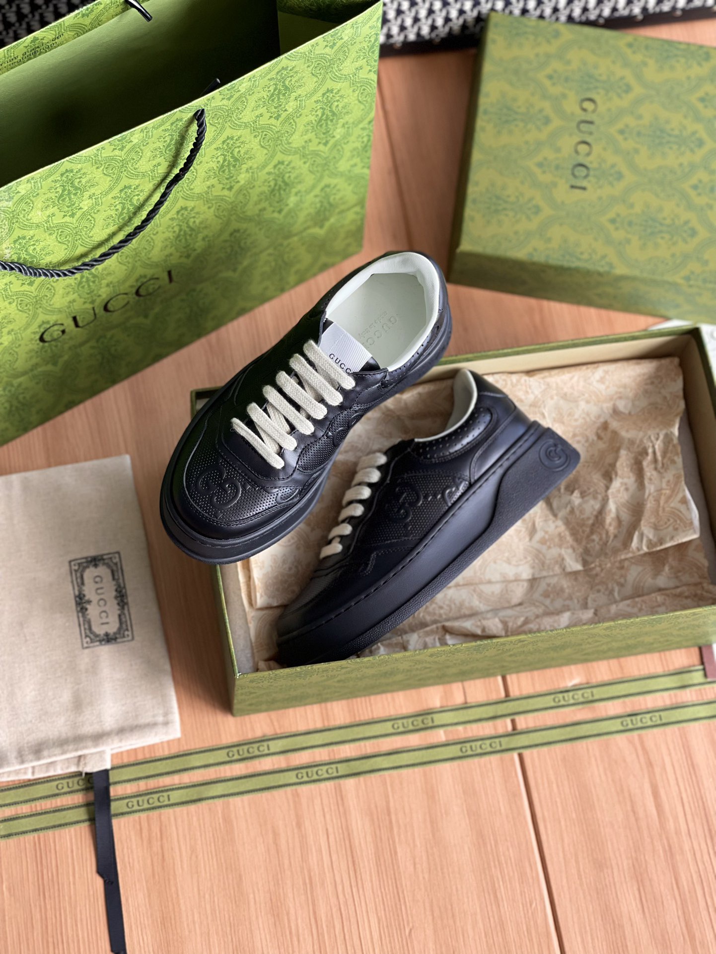 Men Women G*ucci Top quality 1:1 Sneaker size 35-46