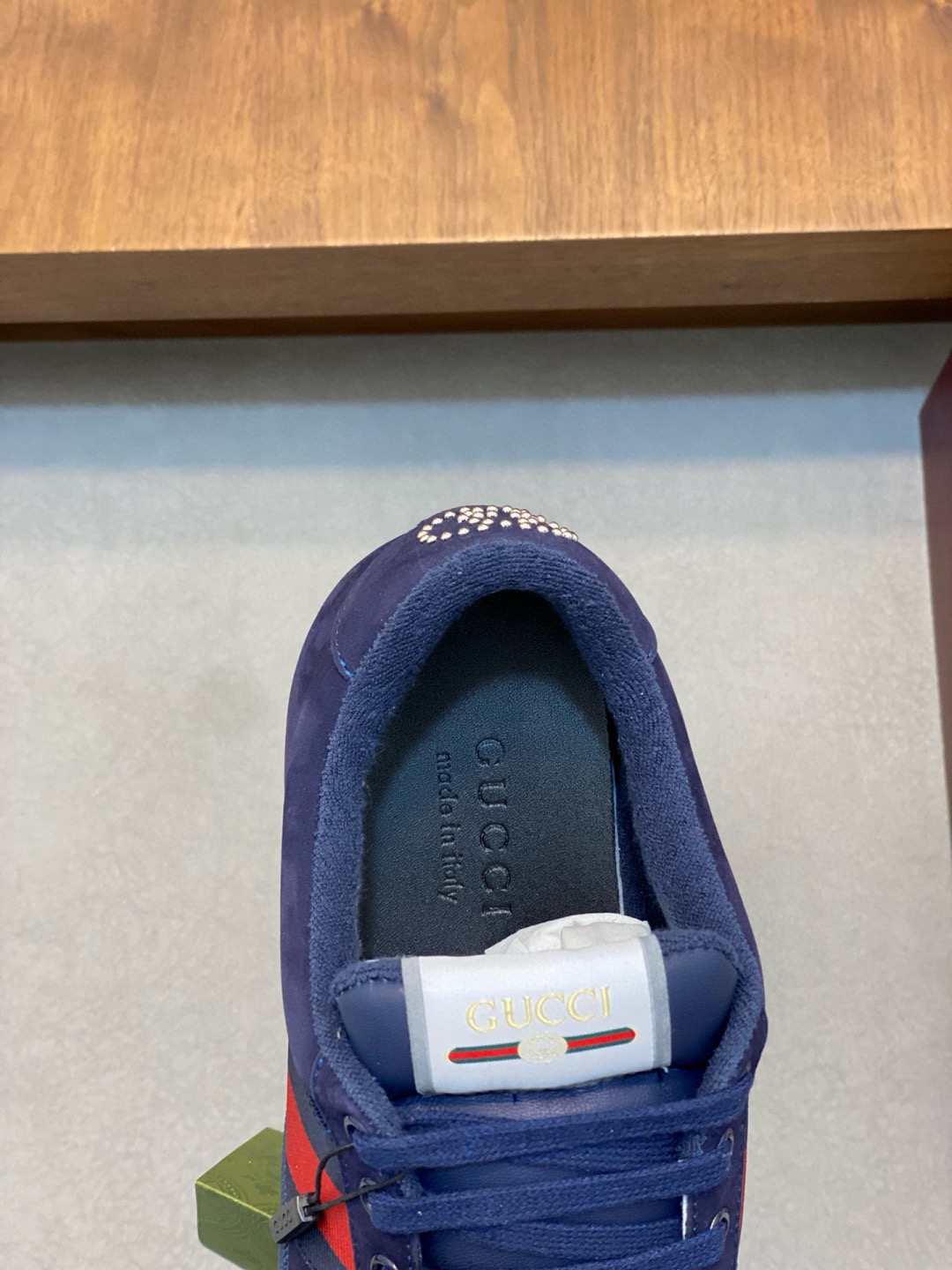 Men Women G*ucci Top quality 1:1 Sneaker size 35-46