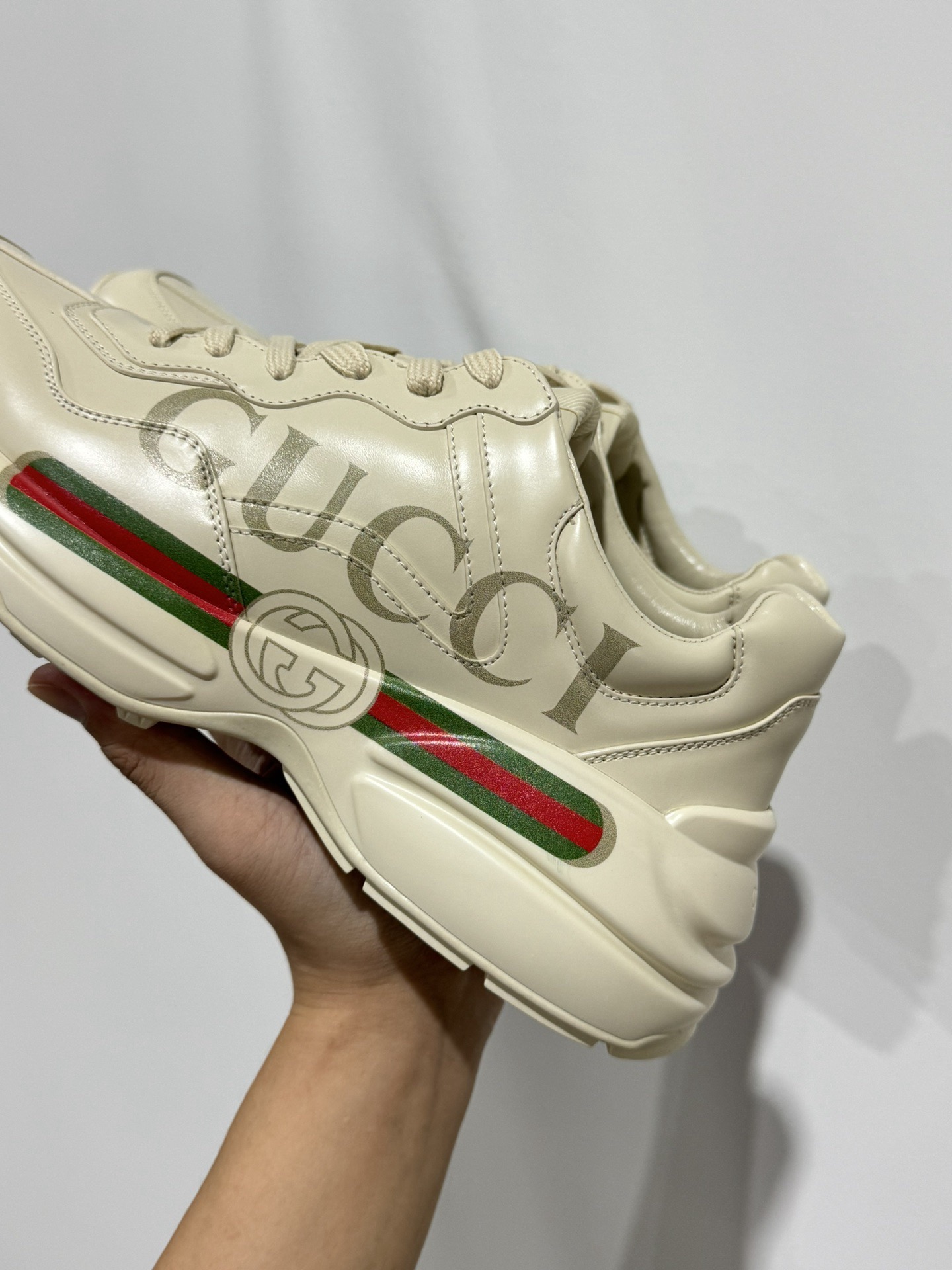 Men Women G*ucci Top quality 1:1 Sneaker size 35-46