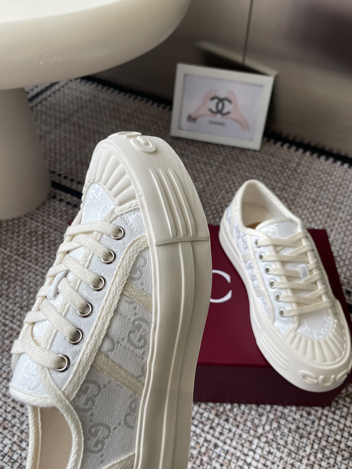 Women G*ucci Top quality 1:1 Sneaker size 35-46