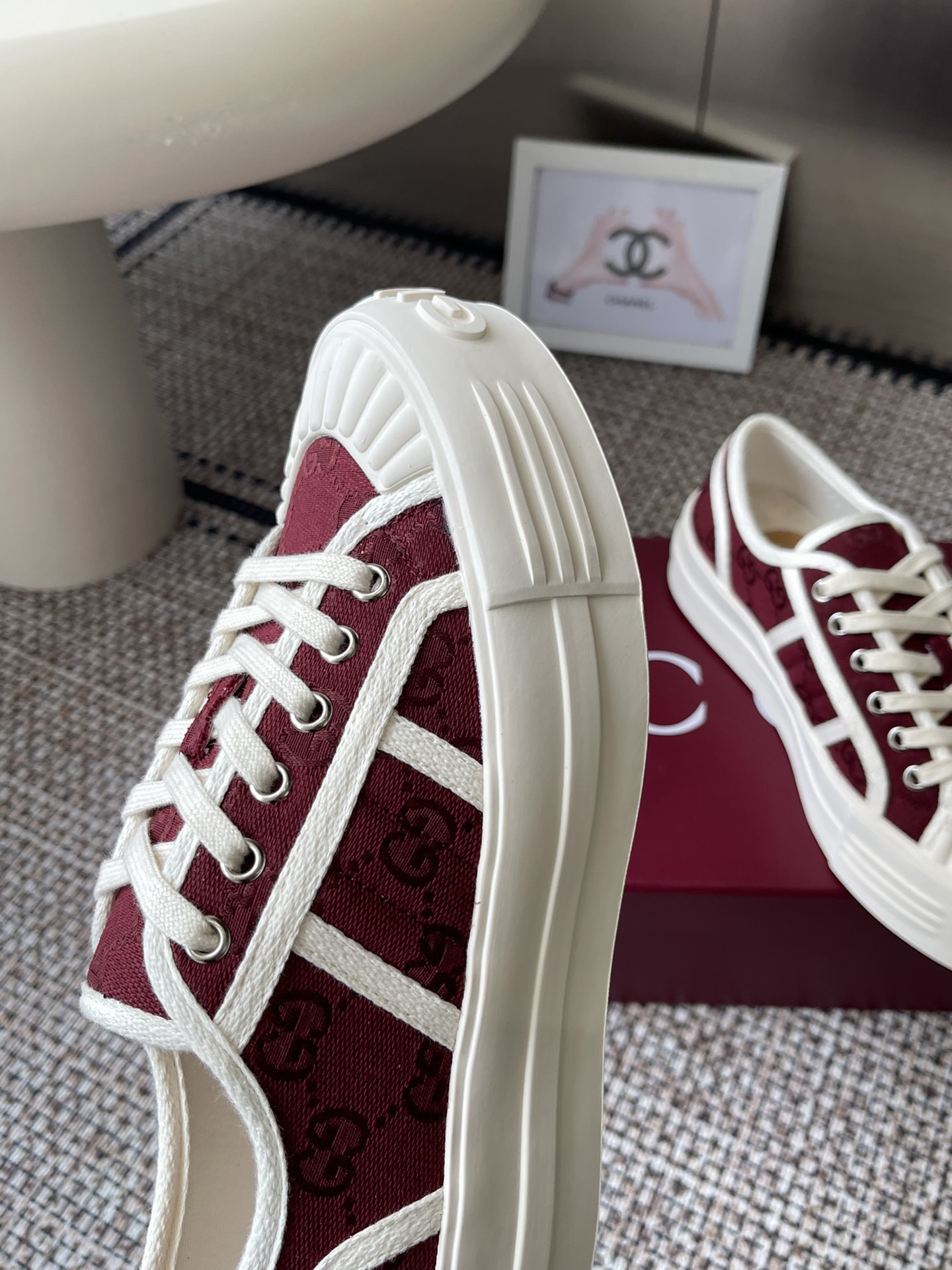 Women G*ucci Top quality 1:1 Sneaker size 35-46