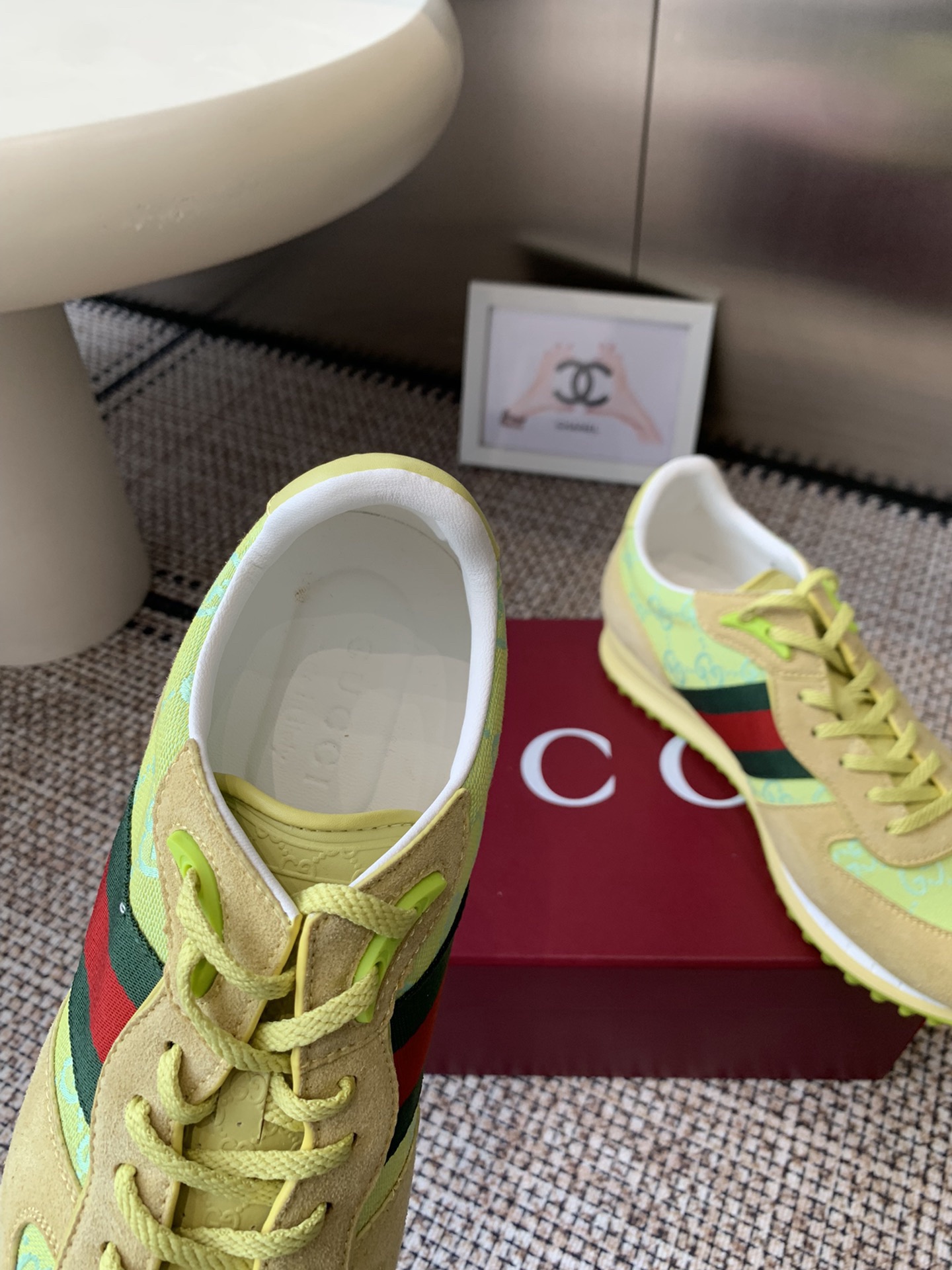 Men Women G*ucci Top quality 1:1 Sneaker size 35-46