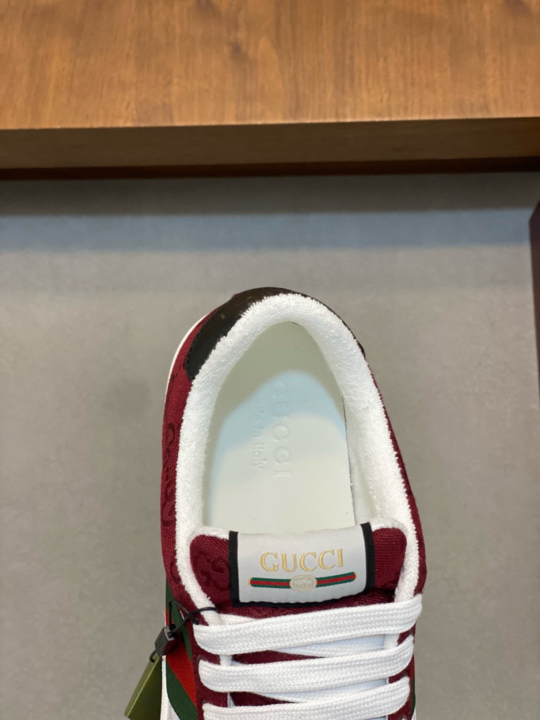 Men Women G*ucci Top quality 1:1 Sneaker size 35-46